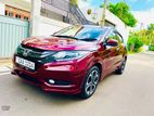 Honda Vezel Z Grade Orange Pack 2014