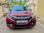 Honda Vezel Z Grade Orange Pack 2014