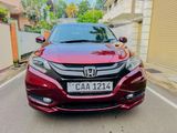 Honda Vezel Z Grade Orange Pack 2014