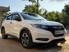 Honda Vezel Z Grade Orange Pack 2014