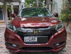 Honda Vezel Z Grade Orange Pack 2015