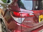 Honda Vezel Z Grade Orange Pack 2015