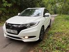 Honda Vezel Z grade Orange pkg 2014