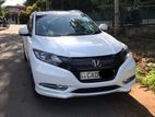 Honda Vezel Z-Grade Orange Pkg 2014