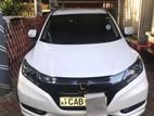 Honda Vezel Z Grade Orenge 2014