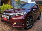 Honda Vezel Z grd-ORANGEPackage 2014