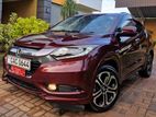 Honda Vezel Z grd-ORANGEPACKAGE 2014