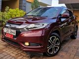 Honda Vezel Z grd-ORANGEPackage 2014