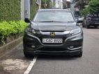 Honda Vezel Z GRD-OrangePackage 2014