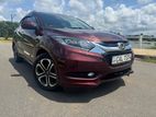 Honda Vezel Z Gread Orange Pack 2015