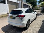 Honda Vezel Z Ivory Higst Spec 2016