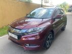 Honda Vezel Z Orange 2014