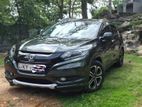 Honda Vezel Z Orange 2014
