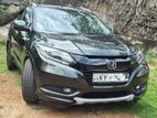 Honda Vezel Z Orange 2014