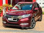 Honda Vezel Z Orange 2014