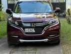 Honda Vezel Z Orange 2014