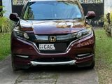 Honda Vezel Z Orange 2014