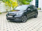 Honda Vezel Z ORANGE 2014