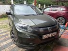 Honda Vezel Z Orange 2014
