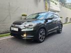 Honda Vezel Z Orange 2015