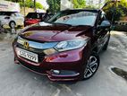 Honda Vezel Z orange 2015
