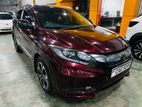 Honda Vezel Z orange 2015
