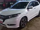 Honda Vezel Z Orange Gold Badge 2014