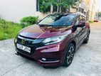 Honda Vezel Z Orange Gold Badge 2014