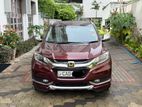Honda Vezel Z ORANGE (low miles) 2014