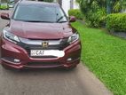 Honda Vezel Z Orange Pack 2014