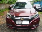 Honda Vezel Z - Orange Pack 2014