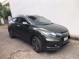 Honda Vezel Z-Orange pack 2014