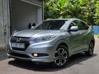 Honda Vezel Z Orange Pack 2014