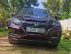 Honda Vezel Z Orange Pack 2014