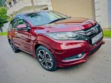 Honda Vezel Z Orange pack 2014