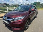 Honda Vezel Z Orange Pack 2015