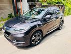 Honda Vezel Z Orange Package 2015