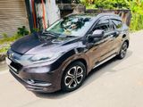 Honda Vezel Z Orange Package 2015