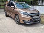 Honda Vezel Z Orange Pack 2016