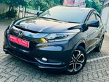 Honda Vezel Z Orange Package 2014