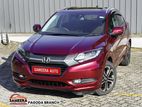 Honda Vezel Z ORANGE PACKAGE 2014