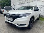 Honda Vezel Z Orange Package 2014