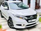 Honda Vezel Z Orange Package 2014