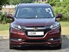 Honda Vezel Z Orange Package 2014