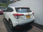 Honda Vezel Z Orange Package 2014