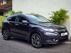 Honda Vezel Z Orange Package 2014