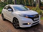 Honda Vezel Z-Orange Package 2014