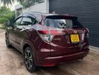 Honda Vezel Z Orange Package 2014