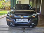 Honda Vezel Z - Orange Package 2014