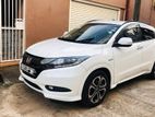 Honda Vezel Z Orange Package 2014